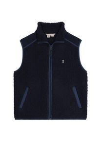 Royal Robbins Palisades Vest Fleeceweste Damen (Gr S |schwarz/blau)