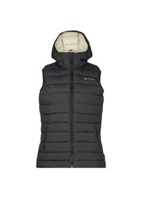 Heber Peak SmoegenHe PerformancePuff Vest Kunstfaserweste Damen (Gr S |grau/schwarz)