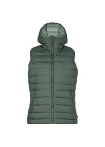 Kunstfaserweste Heber Peak SmoegenHe. Performance Puff Vest Damen (Gr L |oliv)