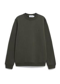 Pullove armedangels Baaro Fleece Herren (Gr L |grau)