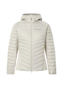 Berghaus Tephra Stretch Reflect 20 Hoody Daunenjacke Damen (Gr 36 |beige)