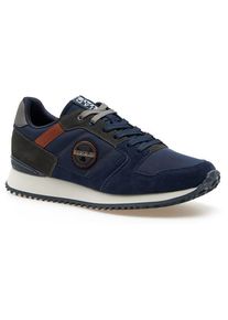 Napapijri Sneaker Cosmos 02 Sneaker Men (Gr 7,5 |blau)