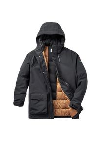 Passenger Baltic Recycled Insulated Parka Parka Herren (Gr XL |grau)