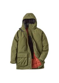 Parka Passenger Baltic Recycled Insulated Parka Herren (Gr XXL |oliv)