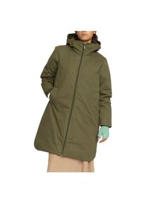 Selfhood Hooded Parka Mantel Damen (Gr XS |oliv)