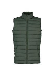 Kunstfaserweste Heber Peak SmoegenHe. PerformancePuff Vest Herren (Gr 3XL |grün/oliv)