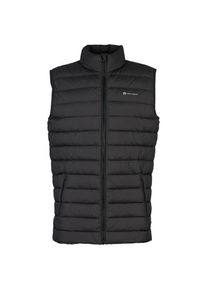 Heber Peak SmoegenHe PerformancePuff Vest Kunstfaserweste Herren (Gr XXL |schwarz)