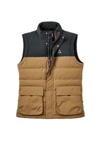 Passenger Baltic Recycled Insulated Vest Winterweste Herren (Gr XXL |beige)
