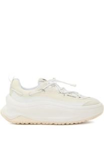 Moon Boot Moonboot Low-Top Sneaker - Water-Resistant White Sneakers With Sole - Gr. 36 (EU) - in Wei&szlig; - f&uuml;r Damen