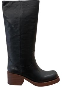 Jeffrey Campbell Stiefel - Boots Black - Gr. 40 (EU) - in Schwarz - f&uuml;r Damen