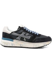 Premiata Low-Top Sneaker - Heren Mick Sneaker Blauw - Gr. 40 (EU) - in Blau - f&uuml;r Damen
