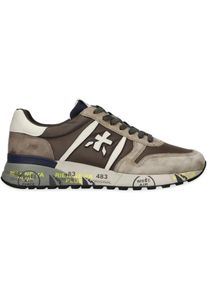 Premiata Low-Top Sneaker - Sneakers Brown - Gr. 45 (EU) - in Braun - f&uuml;r Damen