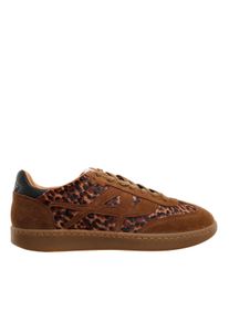 Ash Low-Top Sneaker - Sunset03 - Gr. 36 (EU) - in Braun - f&uuml;r Damen