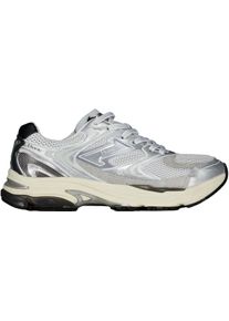 Etonic Low-Top Sneaker - Etonic Evolution Saturn Sneakers Zilver Etw528e02 - Gr. 41 (EU) - in Silber - f&uuml;r Damen