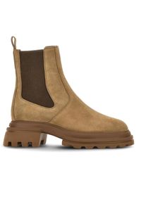 Hogan Stiefel - Boots Divers - Gr. 38,5 (EU) - in Bunt - f&uuml;r Damen