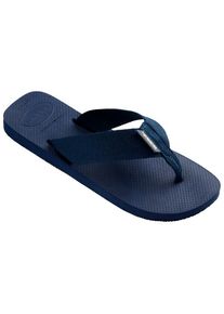 Sandalen Havaianas Urban Basic Material Herren (Gr 41/42 |blau)