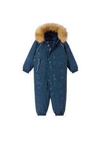 Reima Aapua Overall Kinder (Gr 80 |blau |wasserdicht)