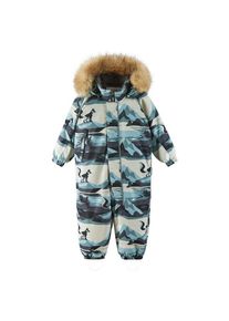 Reima Lappi Overall Kinder (Gr&ouml;&szlig;e 86 |grau |wasserdicht)