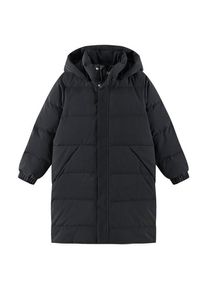 Reima Parkkala Mantel Kinder (Gr 164 |schwarz |wasserdicht)