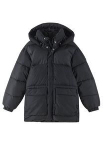 Reima Toukola Winterjacke Kinder (Gr 122 |schwarz |wasserdicht)