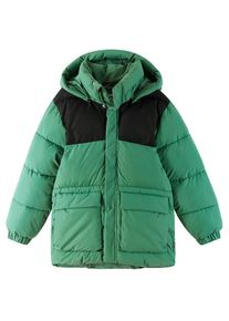 Winterjacke Reima Toukola Kinder (Gr 128 |grün |wasserdicht)