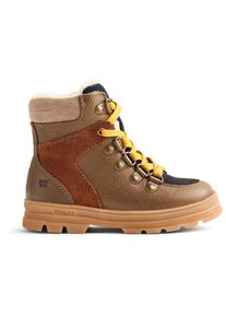 Wheat Tex Hiker Toni Winterschuhe Kinder (Gr 33 |braun |wasserdicht)