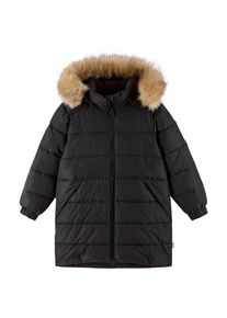 Reima Luvia Winterjacke Kinder (Gr 104 |schwarz |wasserdicht)