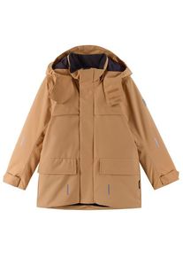 Winterjacke Reima Kamuni Kinder (Gr 122 |beige |wasserdicht)