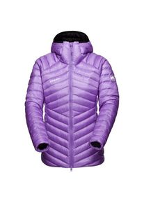 Daunenjacke Mammut Broad Peak Insulation Hooded Jacket Damen (Gr XS |lila)