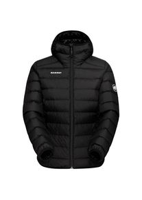 Mammut Waymarker Insulation Hooded Jacket Daunenjacke Damen (Gr L |schwarz)