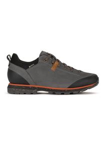 Sneaker Aku Bellamont 4 Suede GTX Herren (Gr 42,5 |grau |wasserdicht)