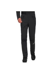 Mammut Eiger Nordwand Advanced Softshell Pants Tourenhose Herren (Gr 52 - Regular |schwarz)