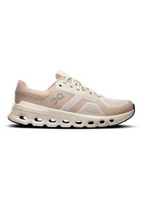 On Cloudrunner 2 Wide Runningschuhe Herren Roadrunning (Gr 43 |beige)