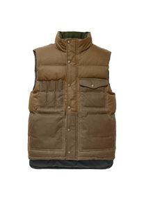 Filson Down Cruiser Vest Daunenweste Herren (Gr S |braun)