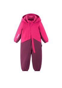 Reima Simpu Overall Kinder (Gr 80 |rosa/lila |wasserdicht)