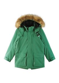 Reima Ajaton Winterjacke Kinder (Größe 158 |grün |wasserdicht)