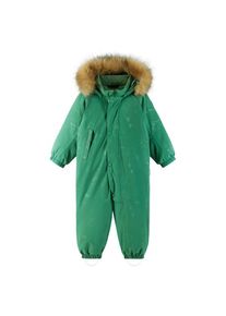 Reima Aapua Overall Kinder Alltag (Gr 74 |grün |wasserdicht)