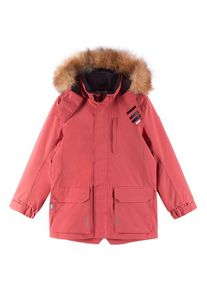 Reima Ajaton Winterjacke Kinder (Gr 110 |rot |wasserdicht)