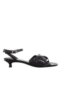 Kennel & Schmenger Kennel & Schmenger Sandaletten mit Absatz - Rachel - Gr. 36 (EU) - in Schwarz - f&uuml;r Damen