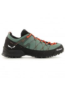 Salewa Wildfire 2 Approachschuhe Damen (Gr 38,5 |schwarz)