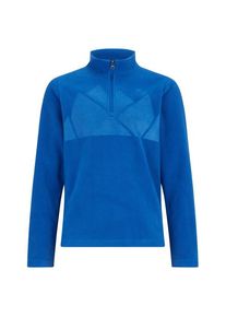 Ziener Jonki-Z Fleecepullover Kinder (Gr 152 |blau)