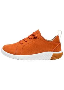 Barfußschuhe Keen KNX Lace Kinder (Gr 29 |rot/weiß)