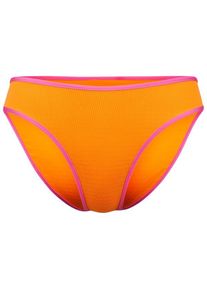 Bikini Bottom Seafolly Beach Bound High Leg Pant Damen (Gr 32 |orange)