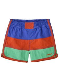 Badehose Patagonia Baby Boardshorts Kinder (Gr 3-6 Months |bunt)
