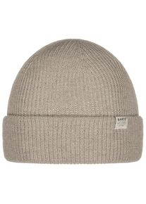 Mütze Barts Stonel Beanie Herren (Gr One Size |beige/grau)