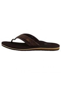 Reef Cushion Dawn Sandalen Herren Reisen (Gr 40 |schwarz)