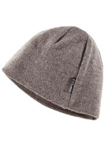 Mufflon Storm M&uuml;tze (Gr One Size |grau/braun)