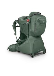 Osprey Poco Child Carrier Premium Kinderkraxe (Gr&ouml;&szlig;e 36 l |oliv)
