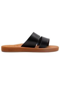 Roxy Coastal Cool Sandalen Damen (Gr 36 |braun/schwarz)