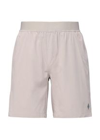 Kletterhose Black Diamond Sierra Shorts Herren (Gr XL |grau/rosa)